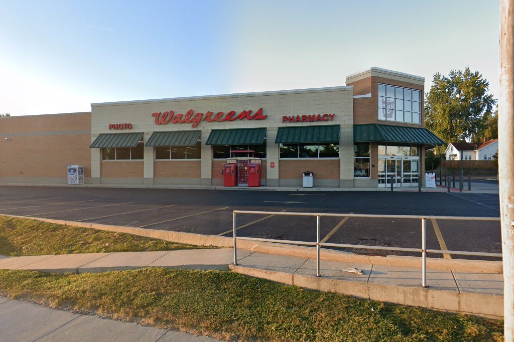 Walgreens Pharmacy