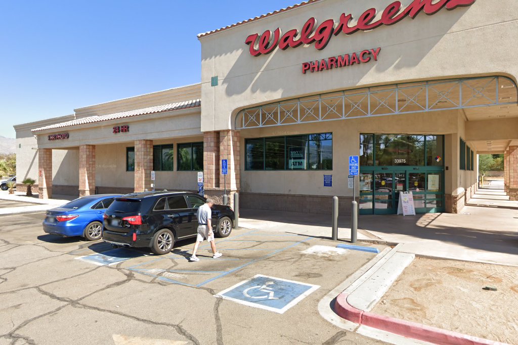 Walgreens Pharmacy