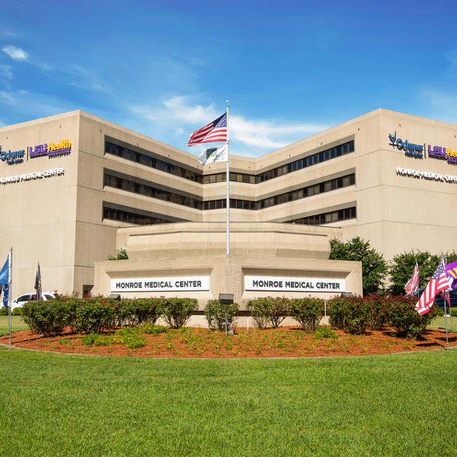 E A Conway Medical Center