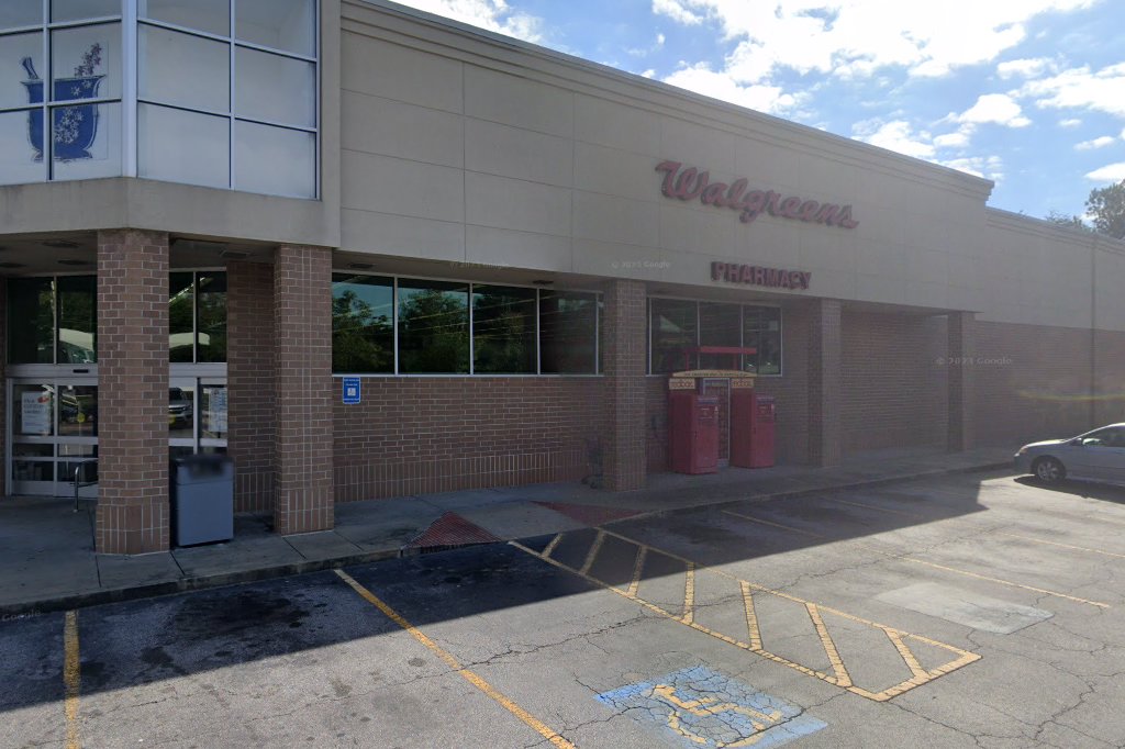 Walgreens Pharmacy