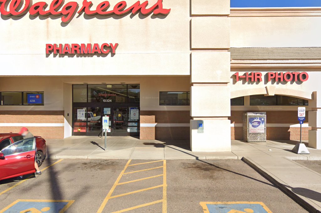 Walgreens Pharmacy