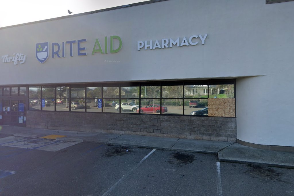 Rite Aid Pharmacy