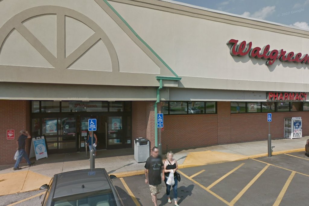 Walgreens Pharmacy