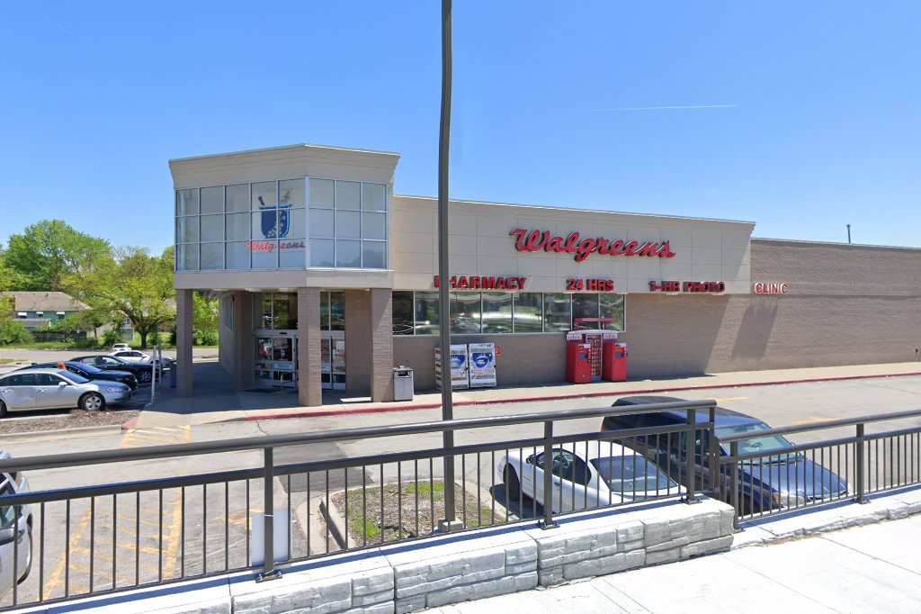 Walgreens Pharmacy