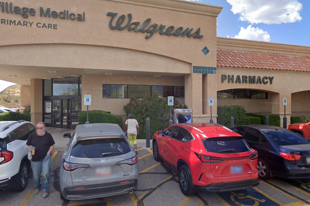 Walgreens Pharmacy