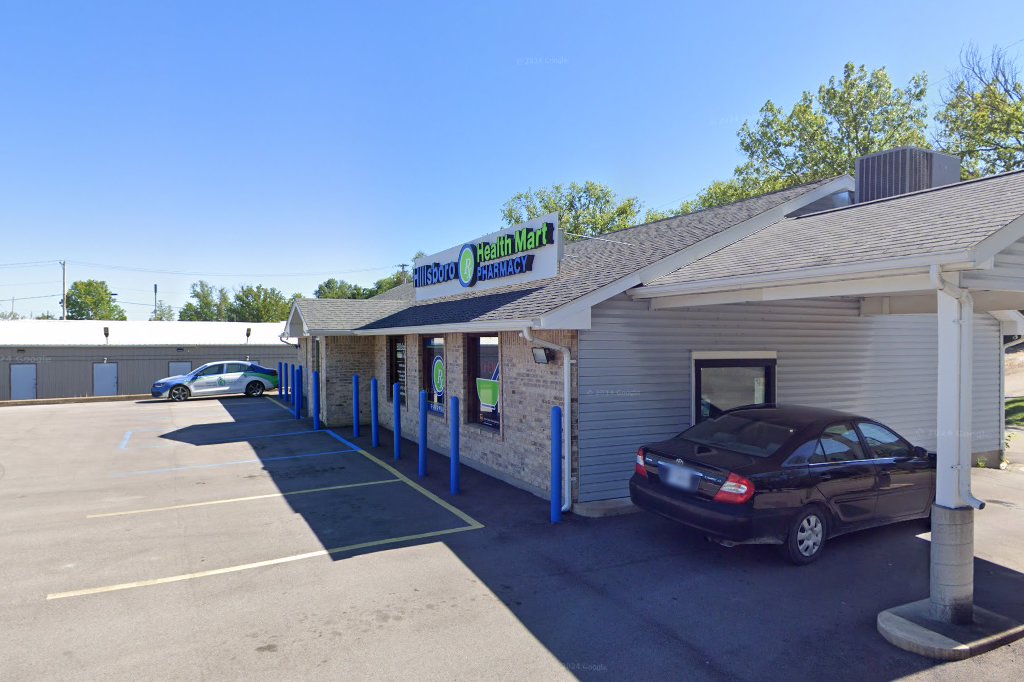 Hillsboro Health Mart Pharmacy