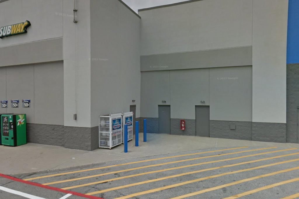 Walmart Supercenter Pharmacy