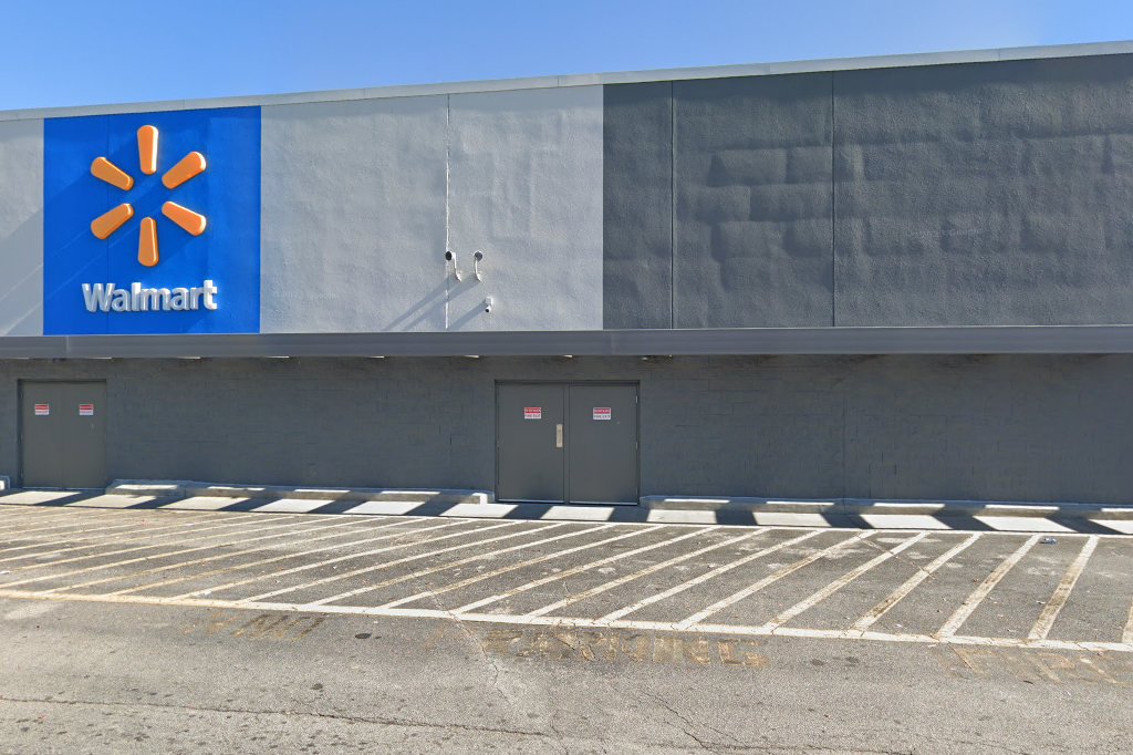 Walmart Supercenter Pharmacy