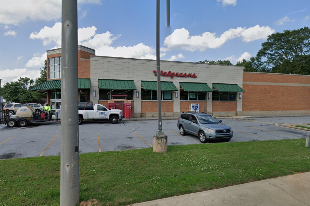 Walgreens Pharmacy