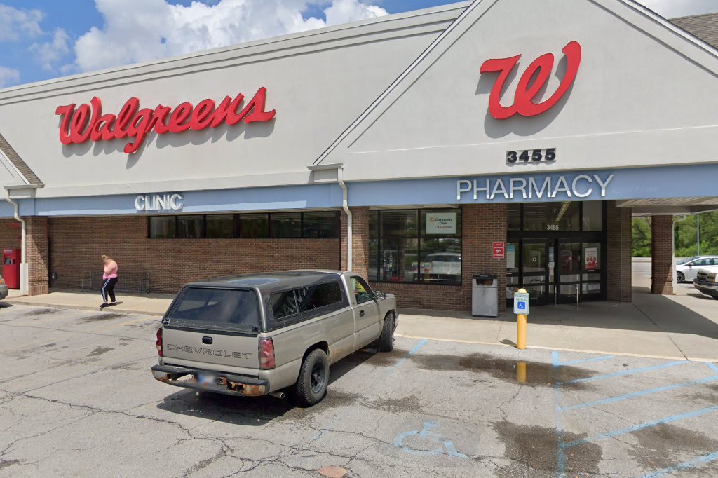 Walgreens Pharmacy