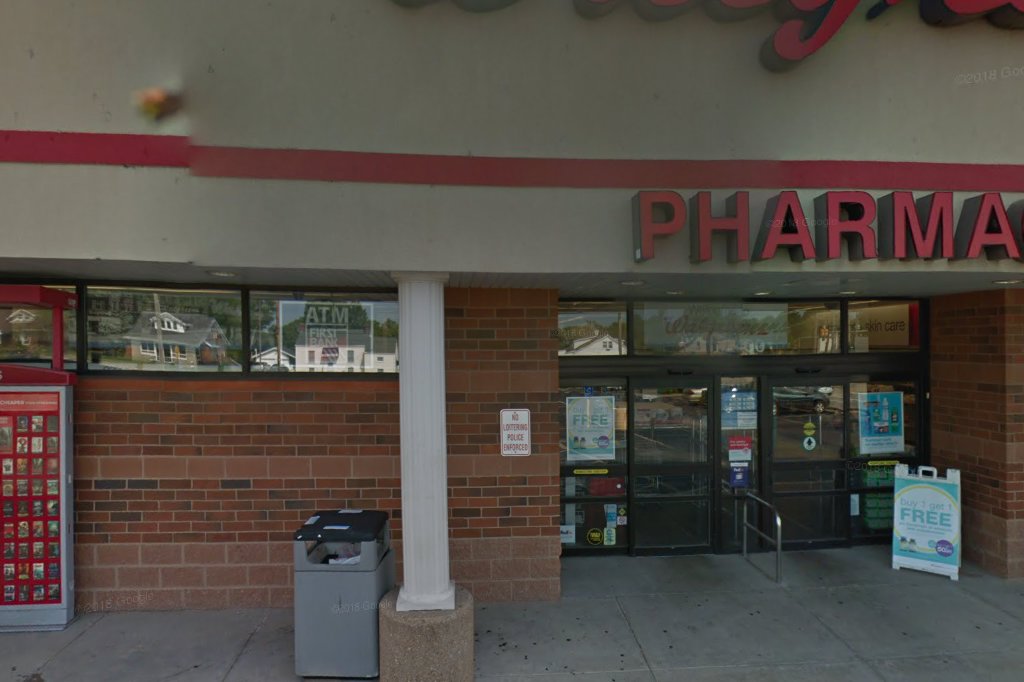 Walgreens Pharmacy