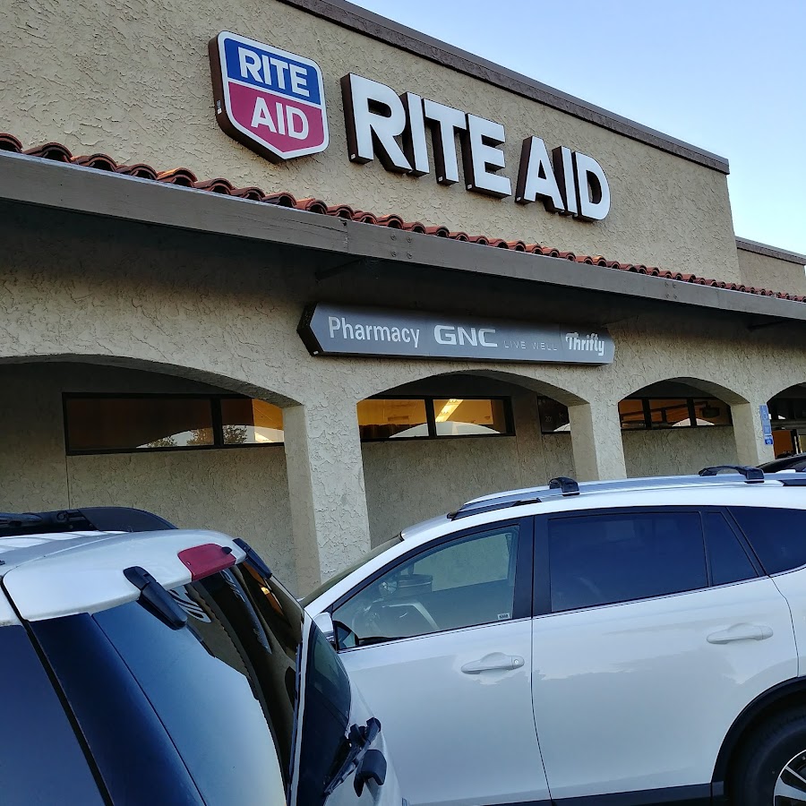 Rite Aid Pharmacy