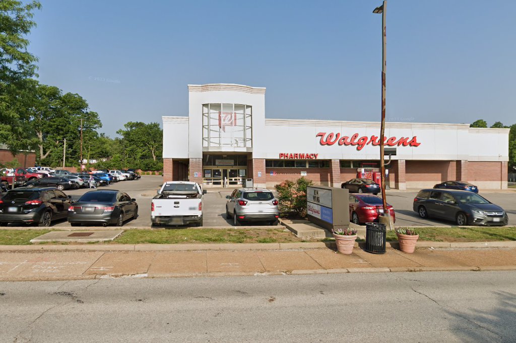 Walgreens Pharmacy