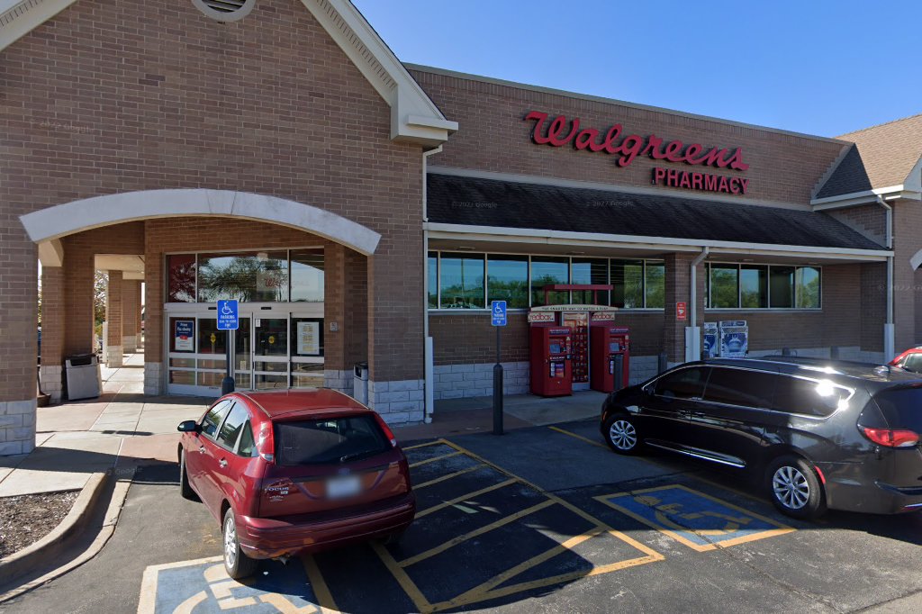 Walgreens Pharmacy