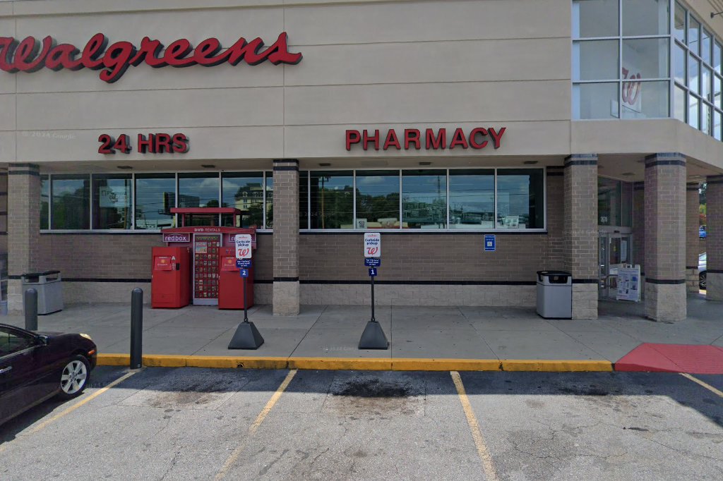 Walgreens Pharmacy