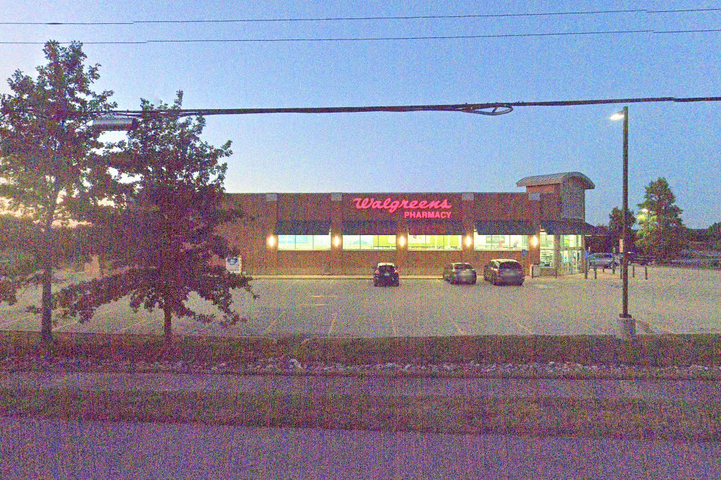 Walgreens Pharmacy