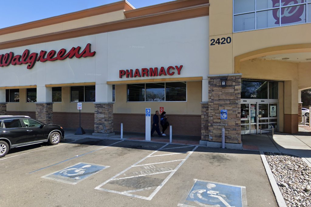 Walgreens Pharmacy