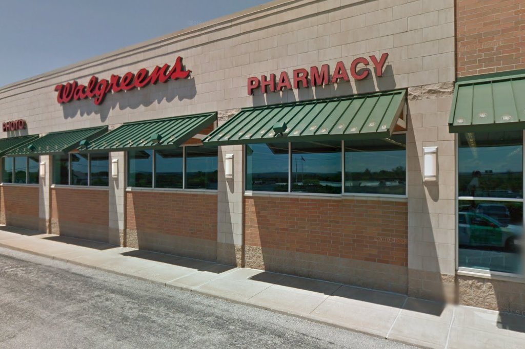 Walgreens Pharmacy