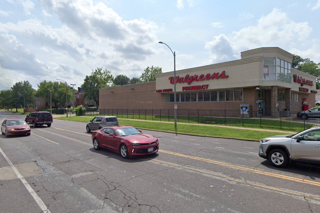 Walgreens Pharmacy