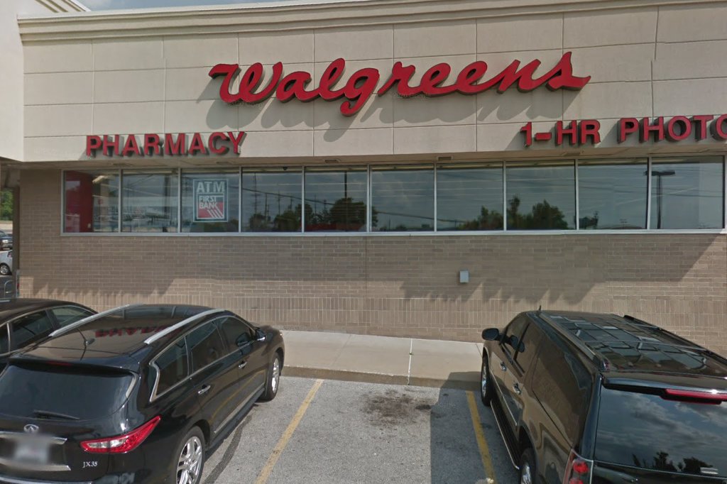 Walgreens Pharmacy