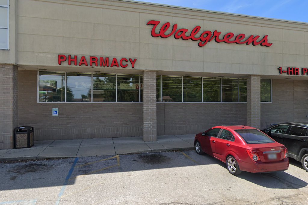 Walgreens Pharmacy