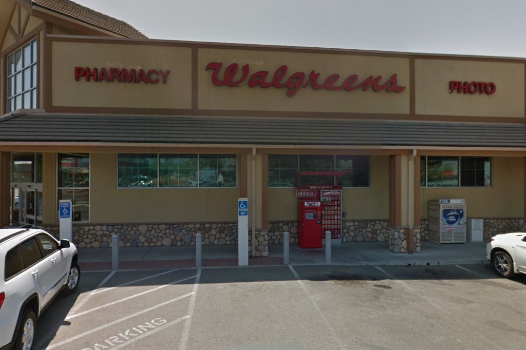 Walgreens Pharmacy