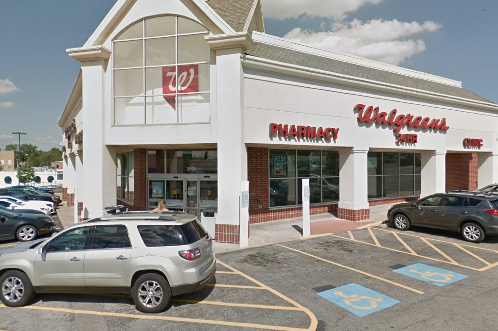 Walgreens Pharmacy