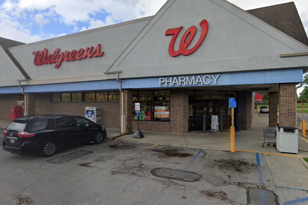 Walgreens Pharmacy