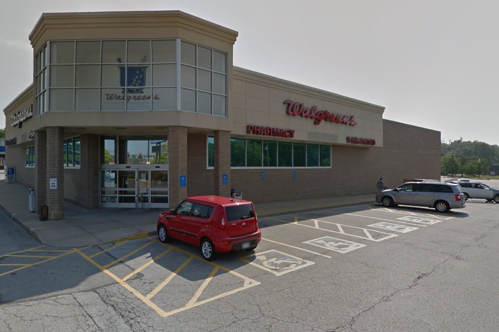 Walgreens Pharmacy