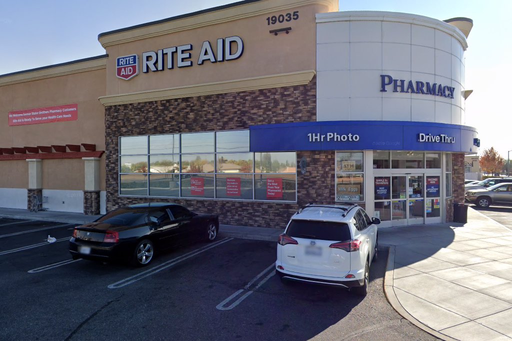 Rite Aid Pharmacy