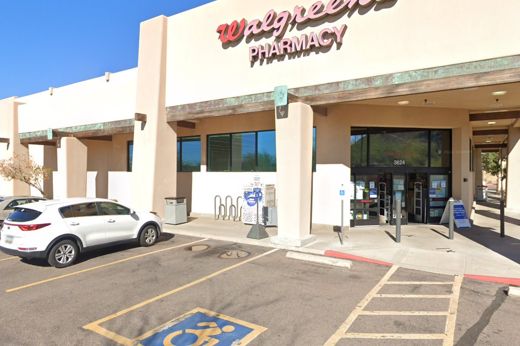 Walgreens Pharmacy