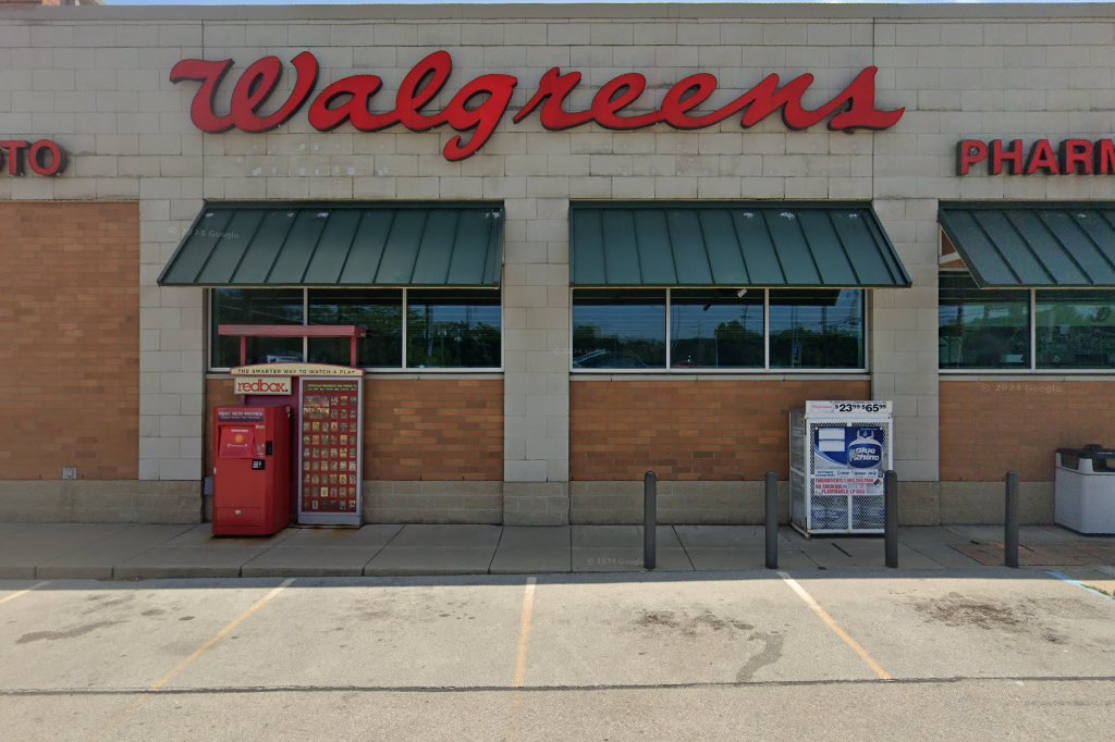 Walgreens Pharmacy