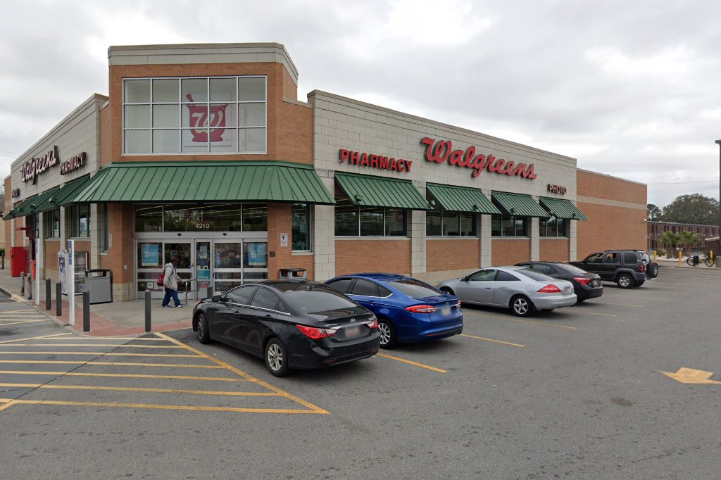 Walgreens Pharmacy