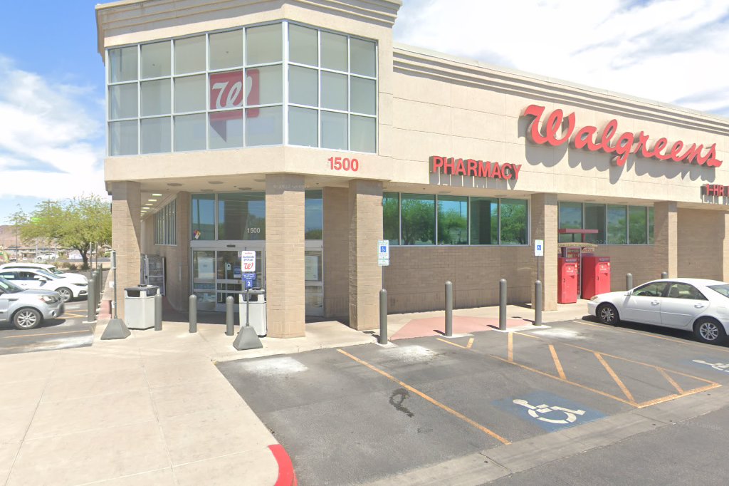 Walgreens Pharmacy