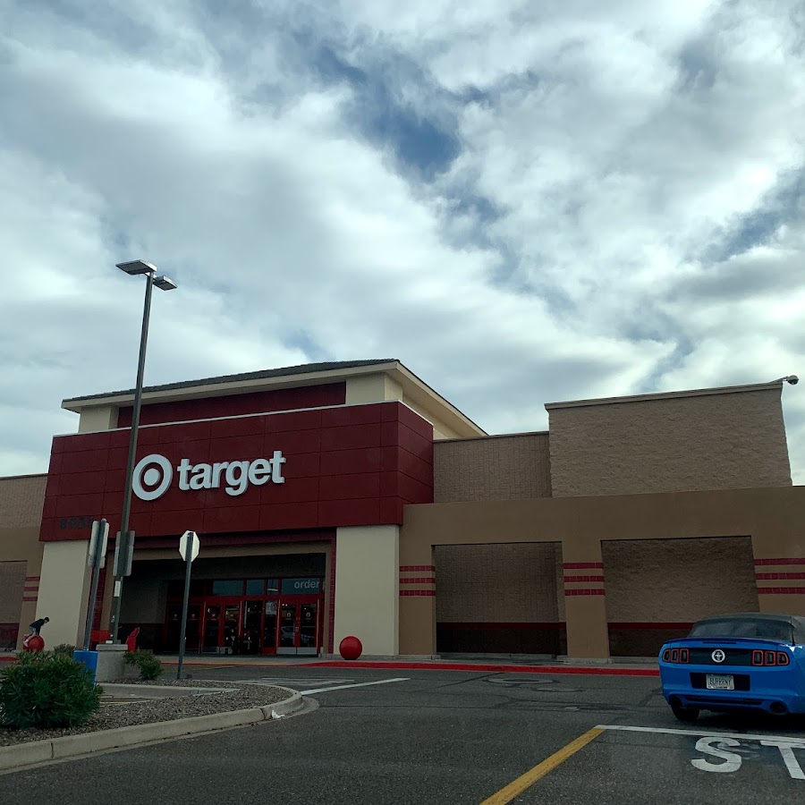 Target Pharmacy