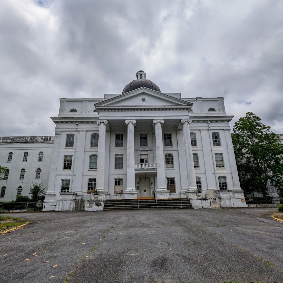 Central State Hospital Pharmacy