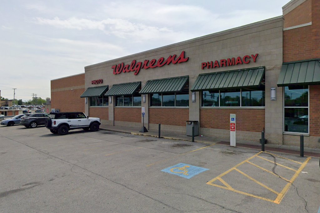 Walgreens Pharmacy