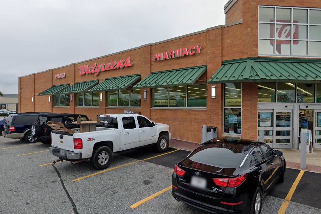 Walgreens Pharmacy