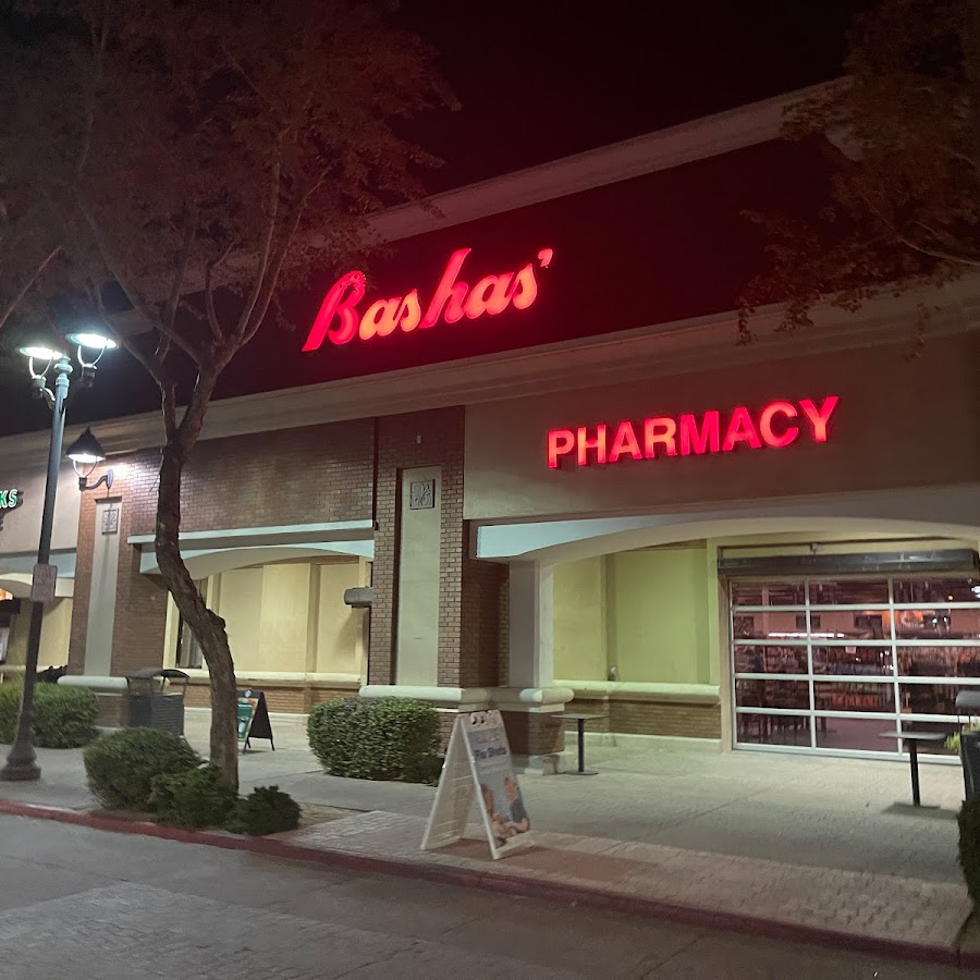 Bashas Supermarket Pharmacy