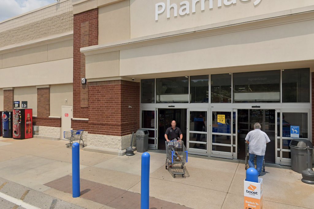 Walmart Supercenter Pharmacy