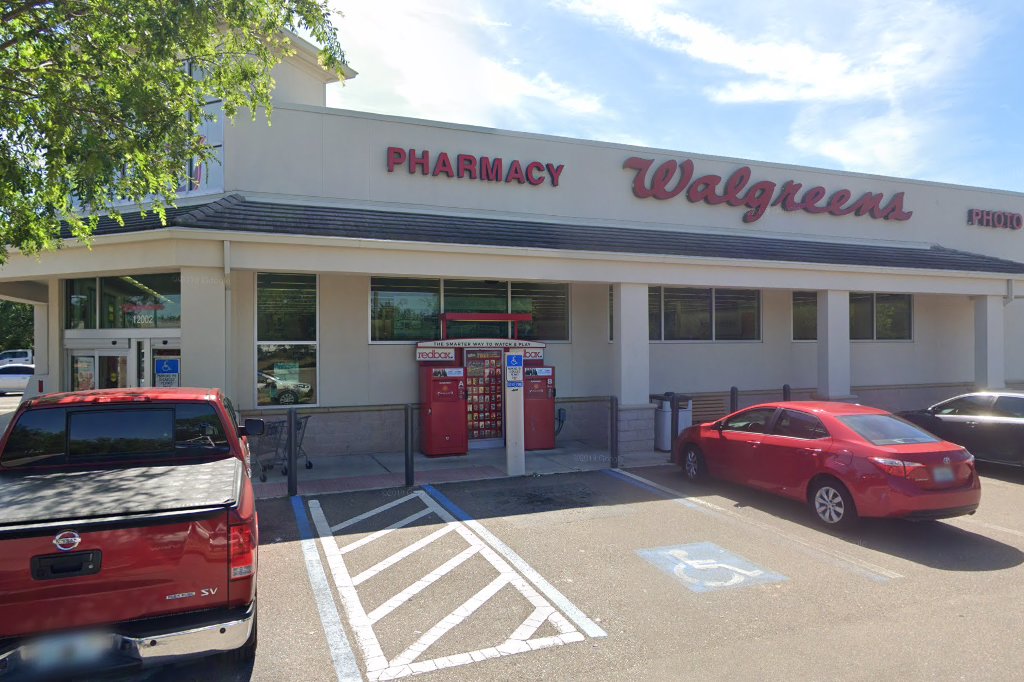 Walgreens Pharmacy