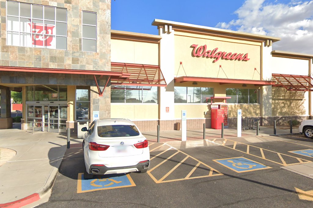 Walgreens Pharmacy