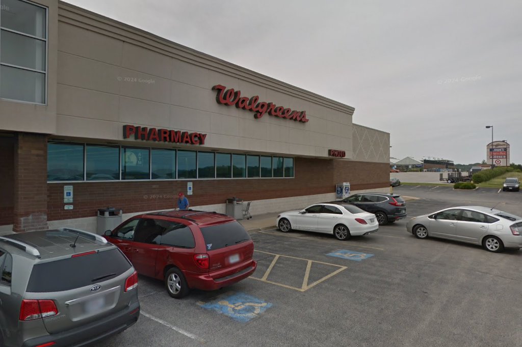 Walgreens Pharmacy