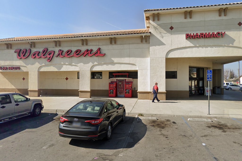 Walgreens Pharmacy