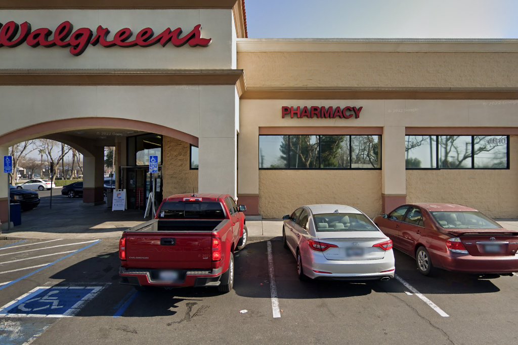 Walgreens Pharmacy