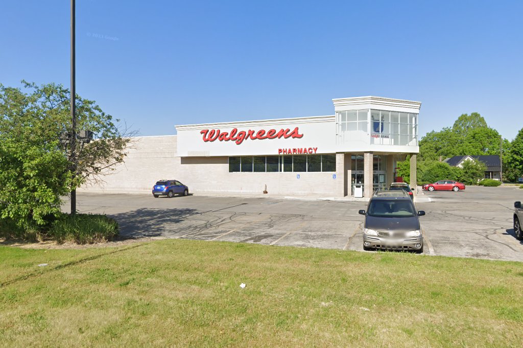 Walgreens Pharmacy