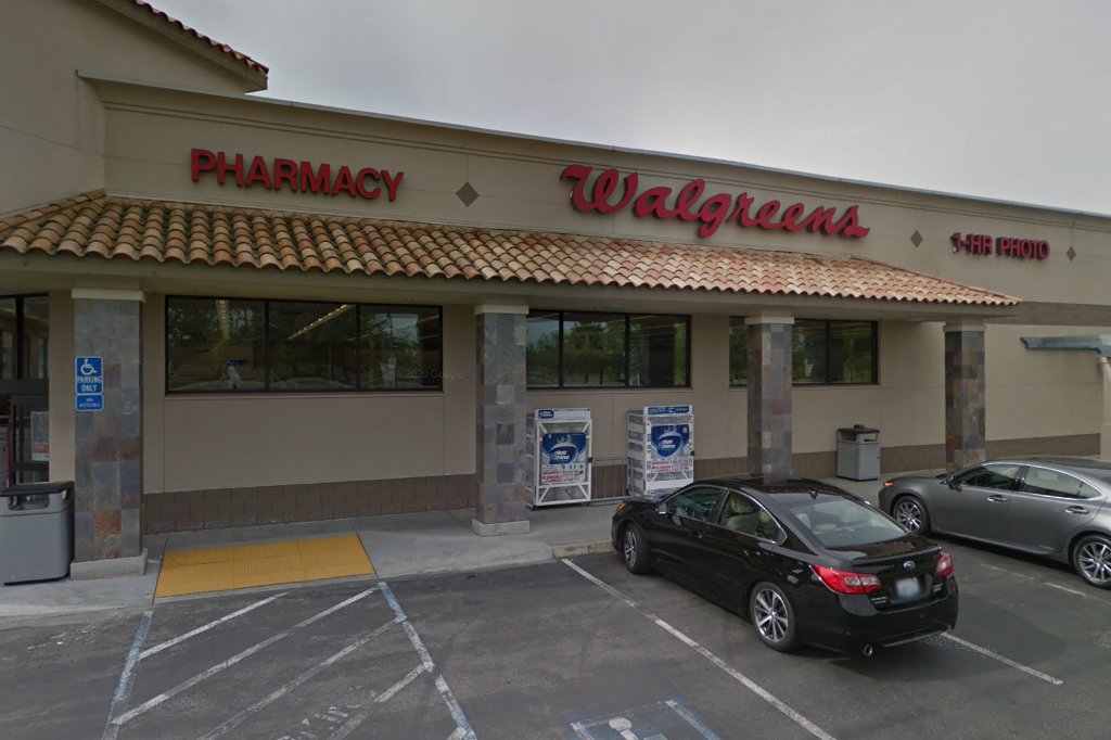 Walgreens Pharmacy