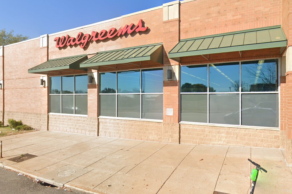 Walgreens Pharmacy