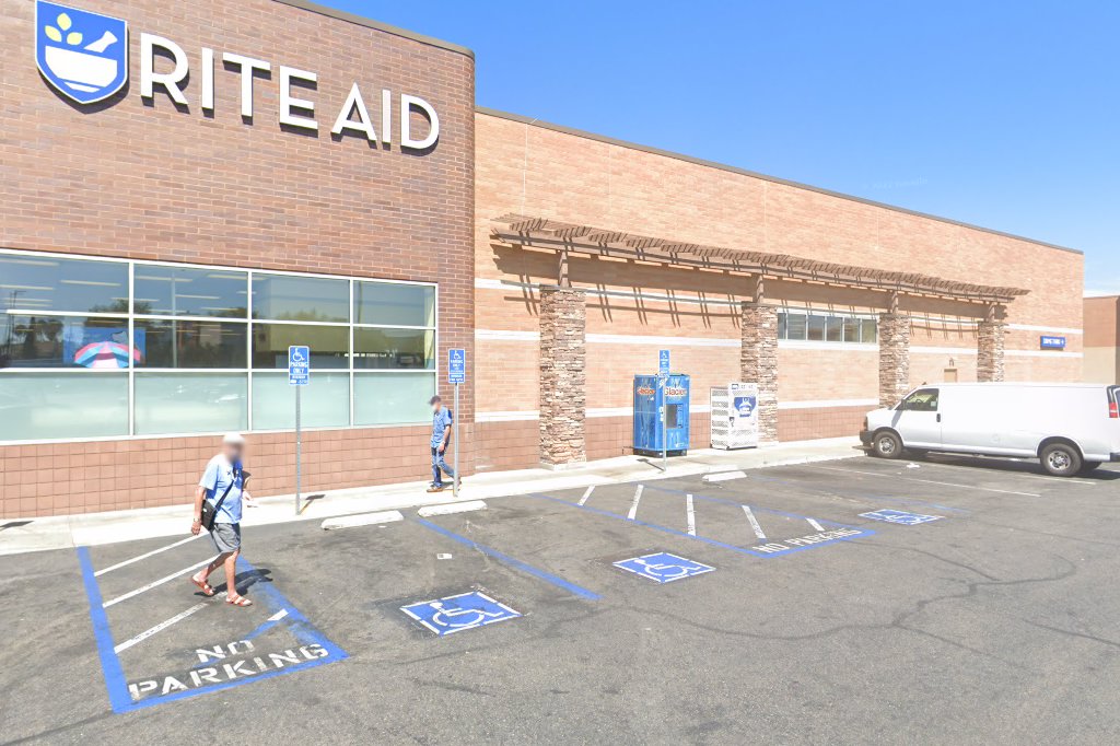 Rite Aid Pharmacy