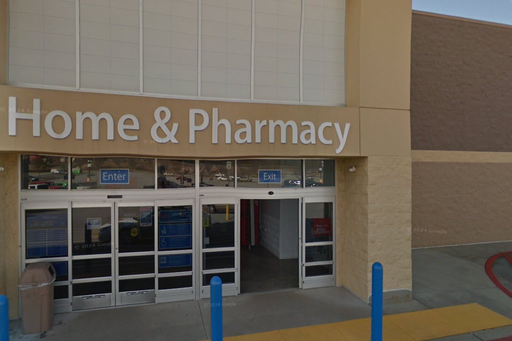 Walmart Supercenter Pharmacy